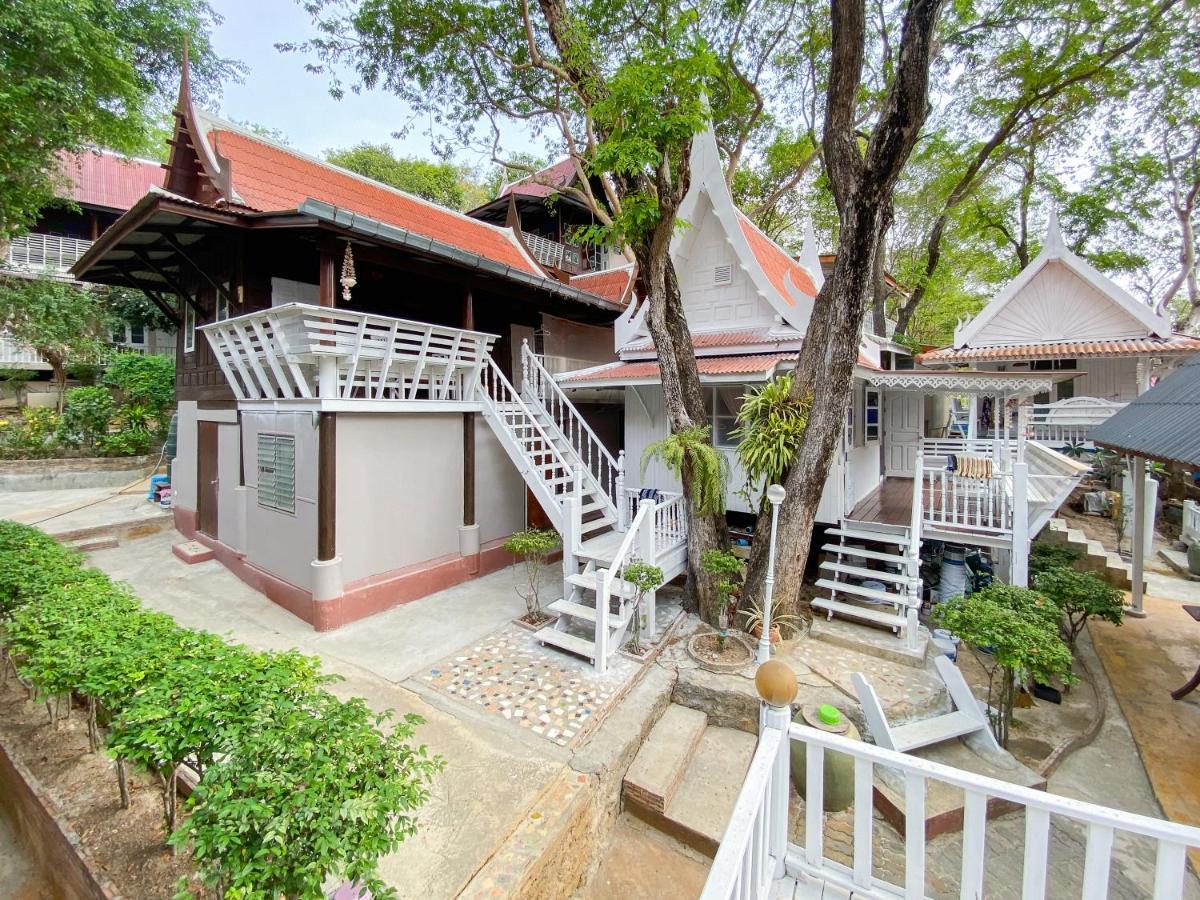 Banthaisangthain Resort Koh Samet Exterior foto