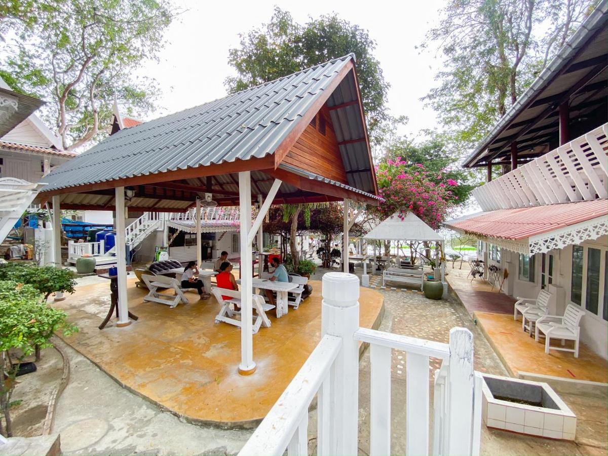 Banthaisangthain Resort Koh Samet Exterior foto